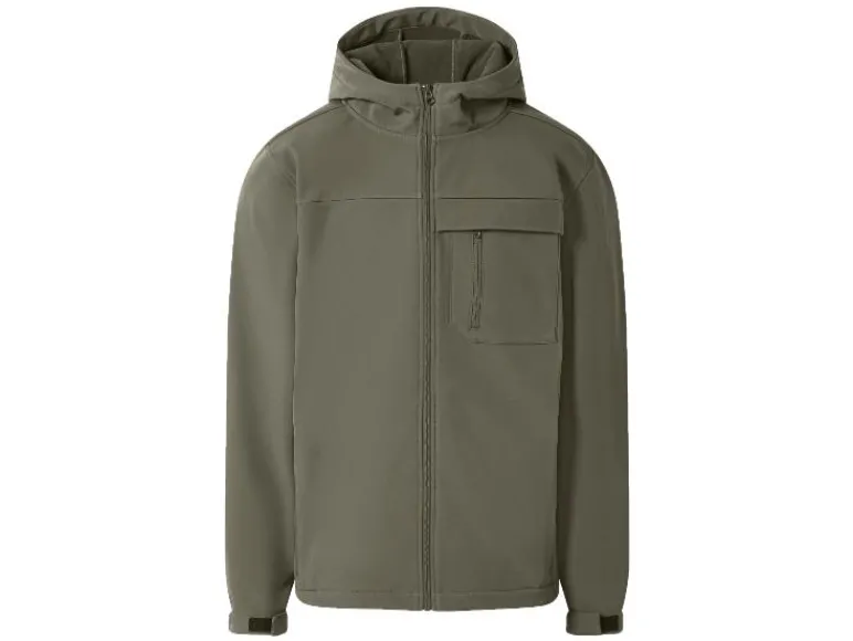 Heren softshell jas<esmara Men Discount