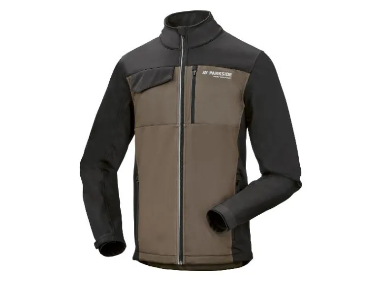 Heren softshell werkjas<PARKSIDE PERFORMANCE® Hot