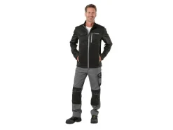 Heren softshell werkjas<PARKSIDE PERFORMANCE® Hot