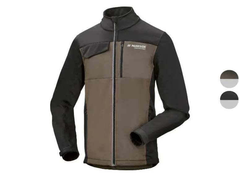 Heren softshell werkjas<PARKSIDE PERFORMANCE® Hot