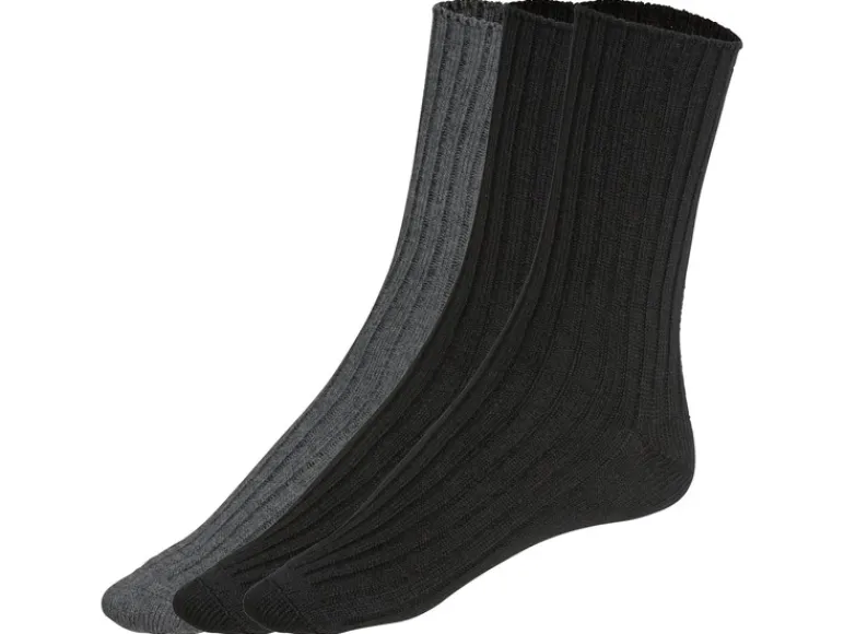 Heren sokken 3 paar<LIVERGY® Hot