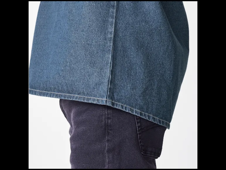Heren spijkerblouse<esmara Men Sale