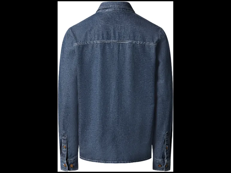 Heren spijkerblouse<esmara Men Sale