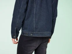 Heren spijkerjas<LIVERGY® Sale