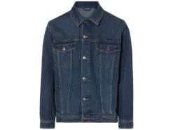 Heren spijkerjas<LIVERGY® Sale