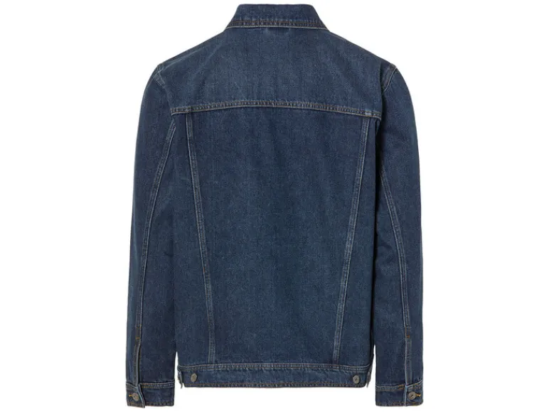 Heren spijkerjas<LIVERGY® Sale