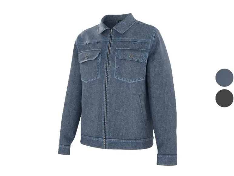 Heren spijkerjas<LIVERGY® Best