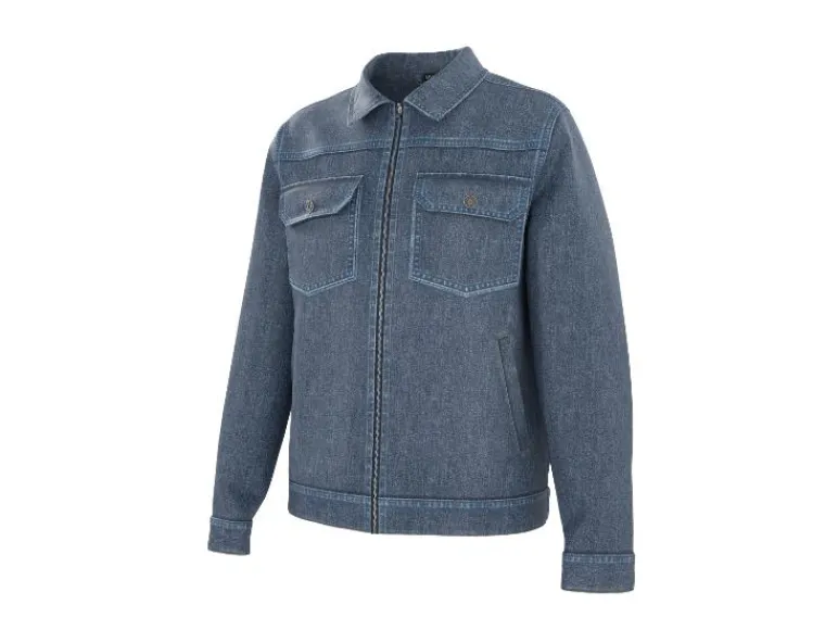 Heren spijkerjas<LIVERGY® Best