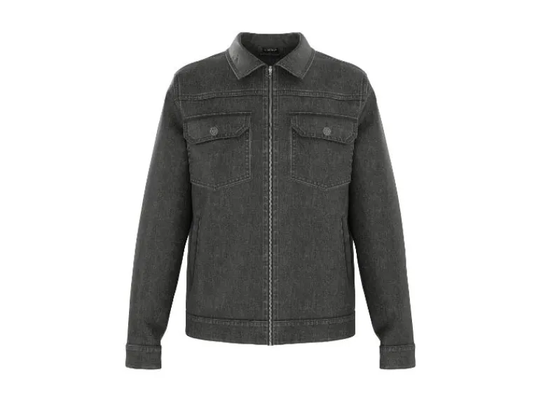 Heren spijkerjas<LIVERGY® Best
