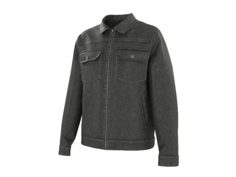 Heren spijkerjas<LIVERGY® Best