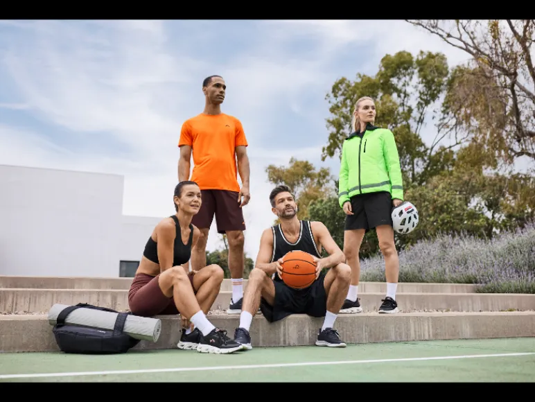 Heren sporthemd<CRIVIT Clearance