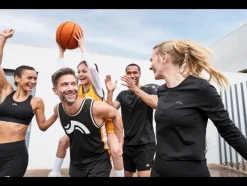 Heren sporthemd<CRIVIT Clearance