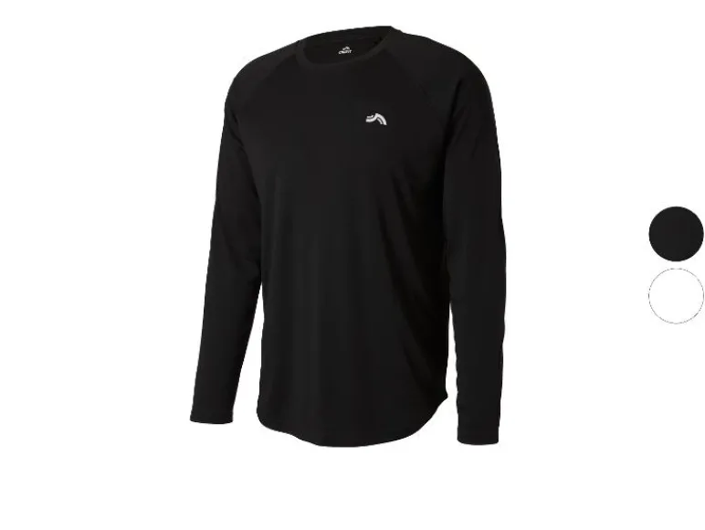 Heren sportshirt<CRIVIT Online