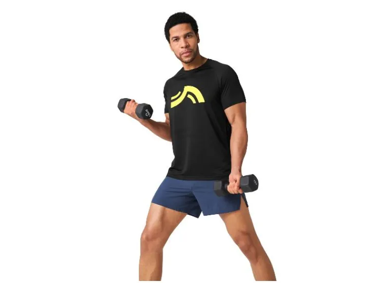 Heren sportshirt<CRIVIT Sale