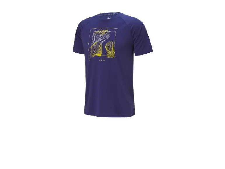 Heren sportshirt<CRIVIT Clearance