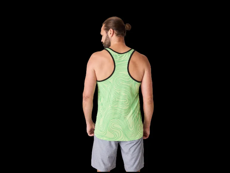 Heren sportshirt<CRIVIT Best