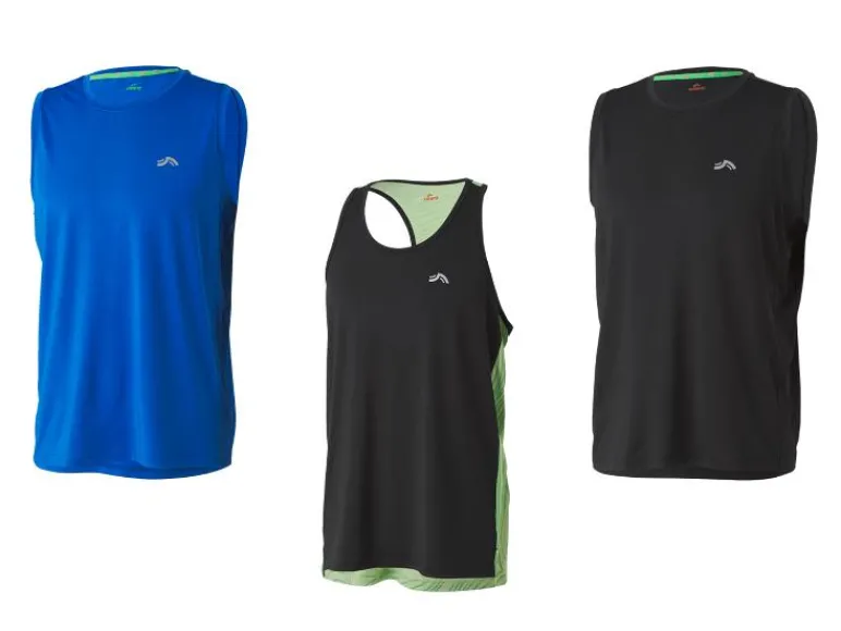 Heren sportshirt<CRIVIT Best