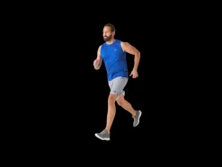 Heren sportshirt<CRIVIT Best