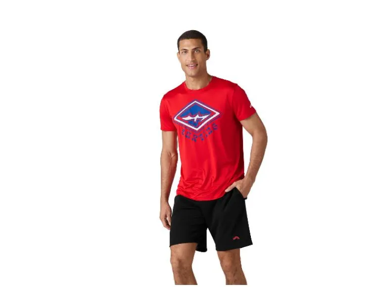Heren sportshirt<CRIVIT New