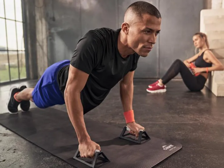 Heren sportshirt<CRIVIT Online