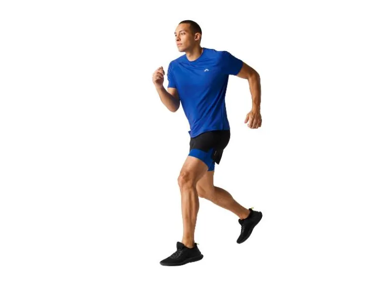 Heren sportshirt<CRIVIT Hot