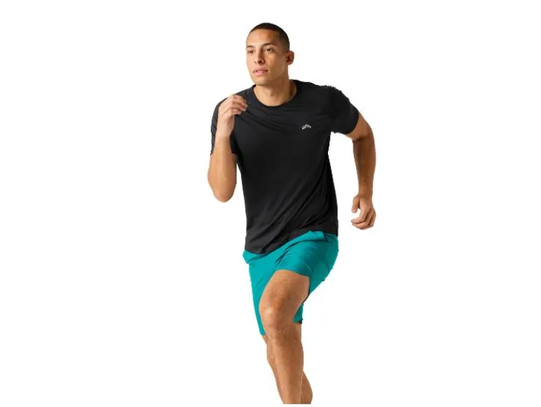 Heren sportshirt<CRIVIT Hot