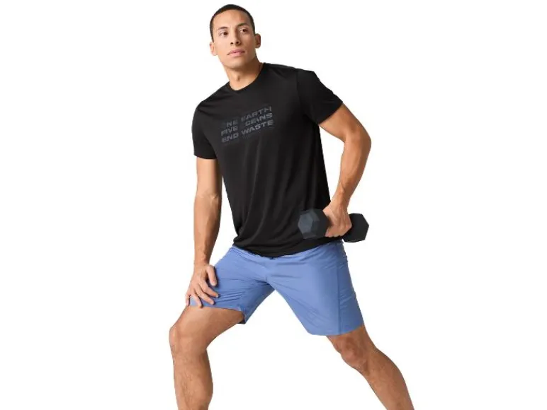 Heren sportshirt<CRIVIT Online