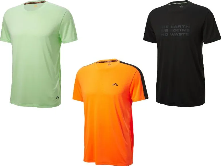 Heren sportshirt<CRIVIT Online