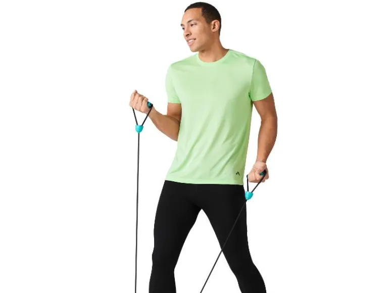 Heren sportshirt<CRIVIT Online