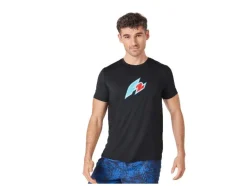 Heren sportshirt< Hot