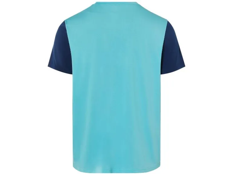 Heren sportshirt< Hot