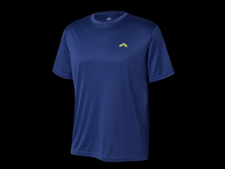 Heren sportshirt<CRIVIT Online