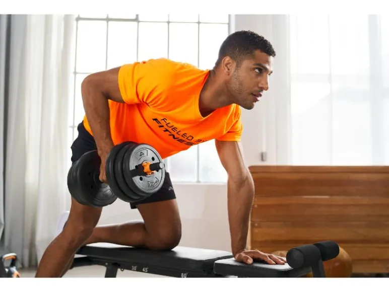 Heren sportshirt<CRIVIT Clearance