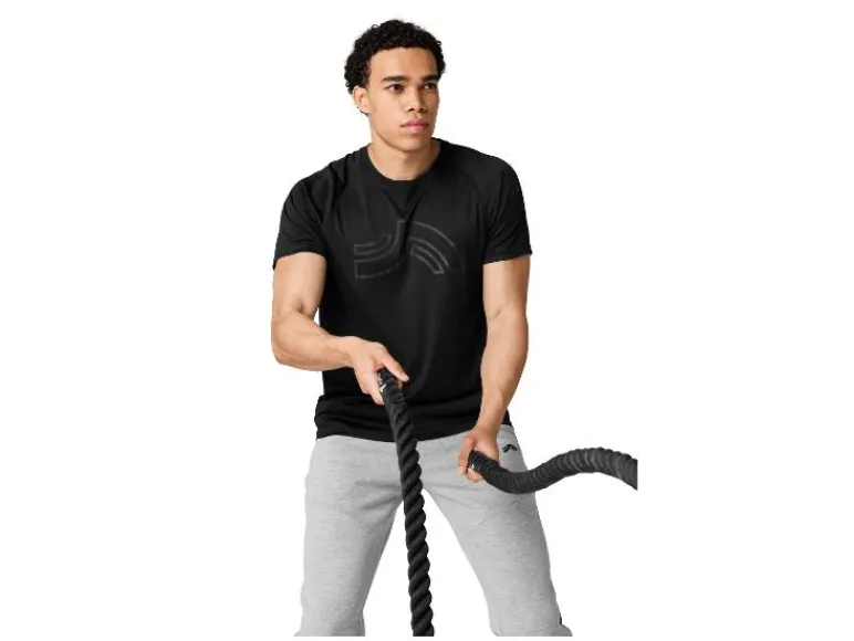 Heren sportshirt<CRIVIT Clearance