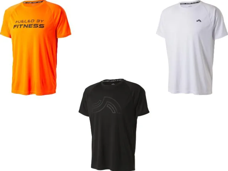 Heren sportshirt<CRIVIT Clearance
