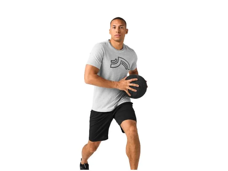 Heren sportshirt<CRIVIT