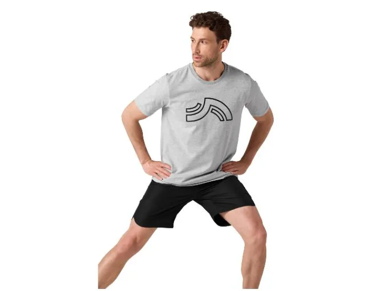 Heren sportshirt<CRIVIT Outlet
