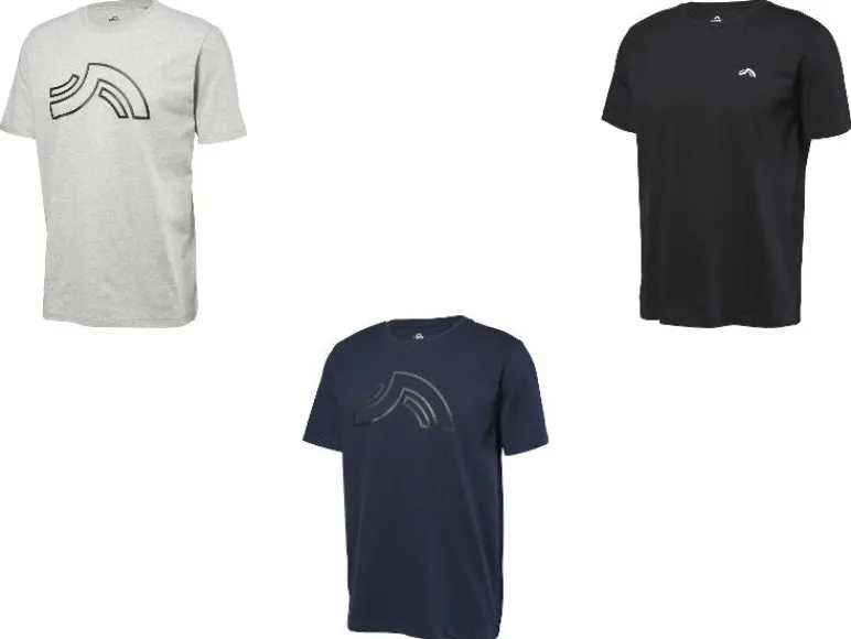 Heren sportshirt<CRIVIT Outlet