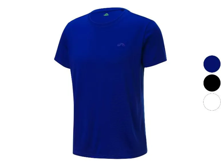 Heren sportshirt<CRIVIT Discount