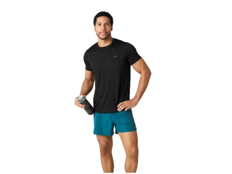 Heren sportshirt<CRIVIT Discount