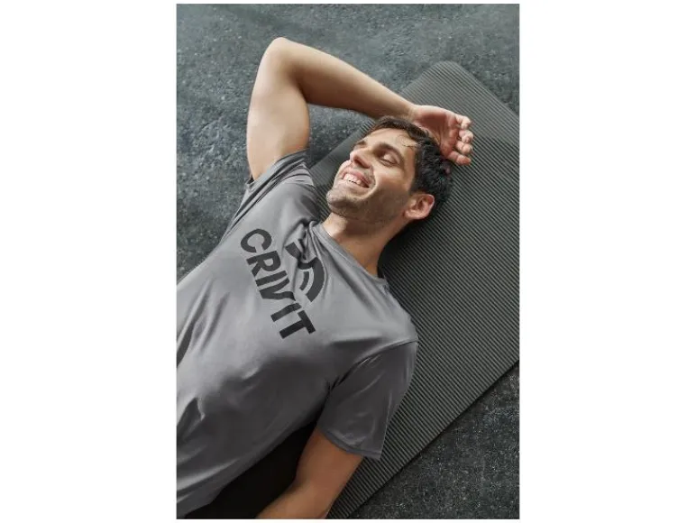 Heren sportshirt<CRIVIT