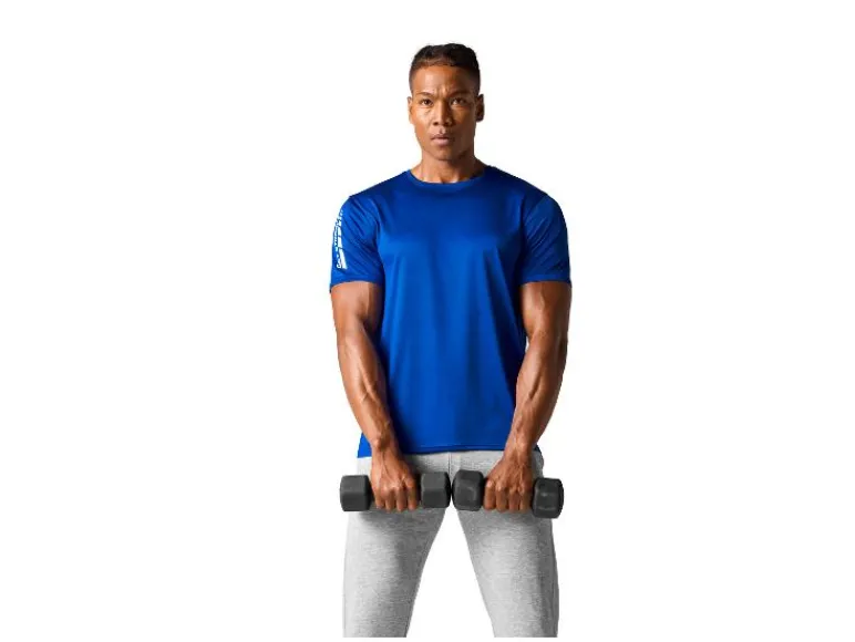 Heren sportshirt<CRIVIT