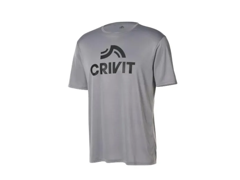 Heren sportshirt<CRIVIT