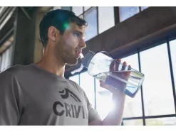Heren sportshirt<CRIVIT