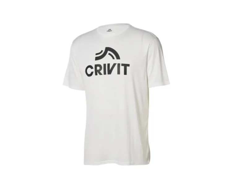 Heren sportshirt<CRIVIT
