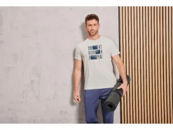 Heren sportshirt<CRIVIT Hot