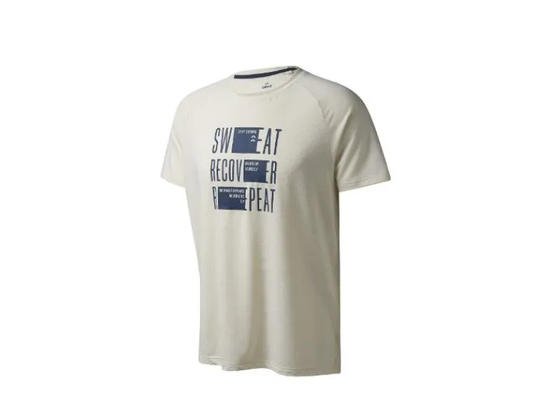 Heren sportshirt<CRIVIT Hot