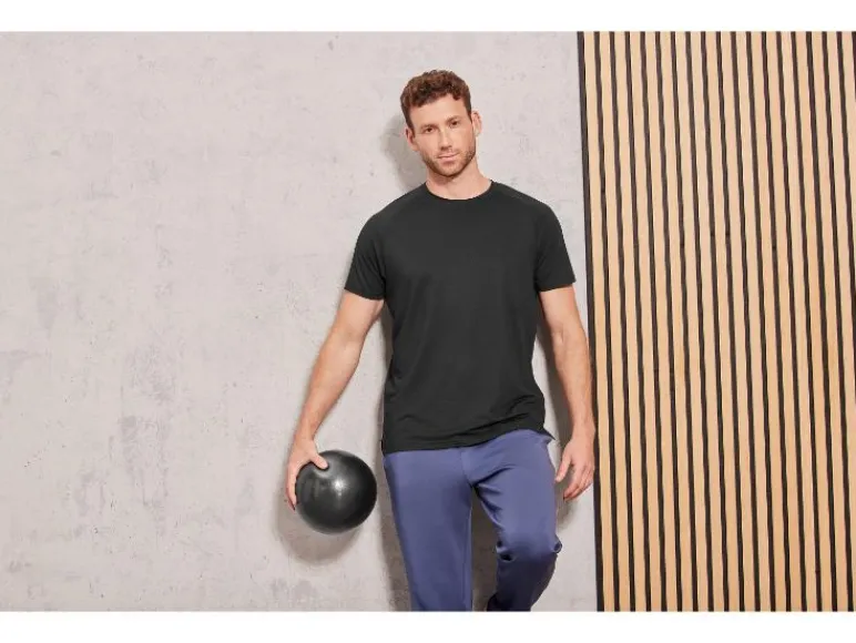 Heren sportshirt<CRIVIT Hot