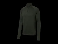 Heren sportshirt met fleecevoering<CRIVIT New