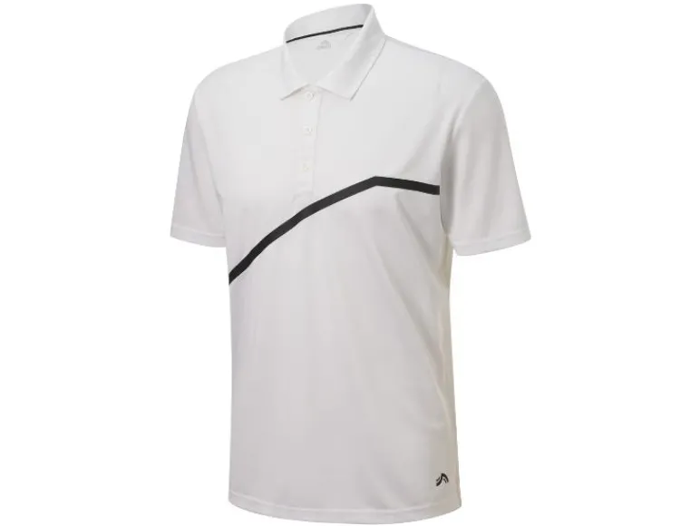 Heren sportshirt of -polo<CRIVIT Hot